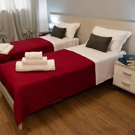 M&G Holiday House Matera Buitenkant foto