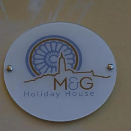 M&G Holiday House Matera Buitenkant foto