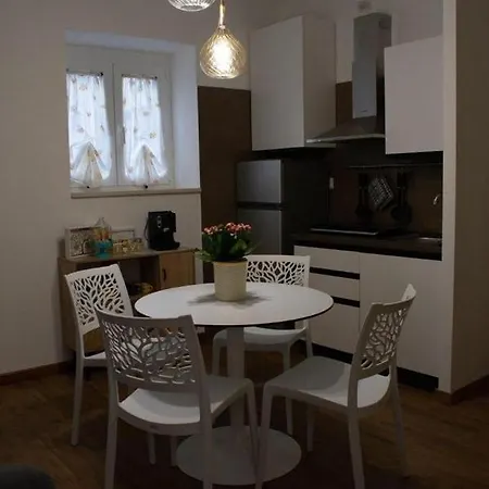 M&G Holiday House Matera Buitenkant foto