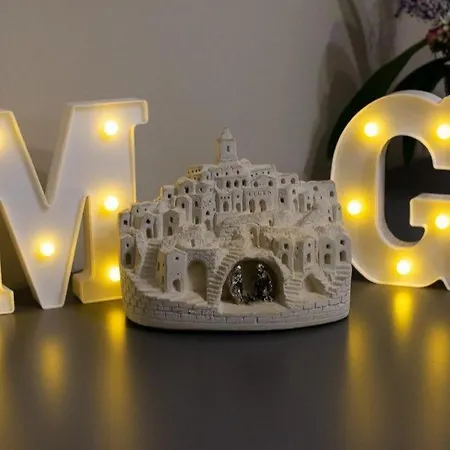 M&G Holiday House Matera Buitenkant foto